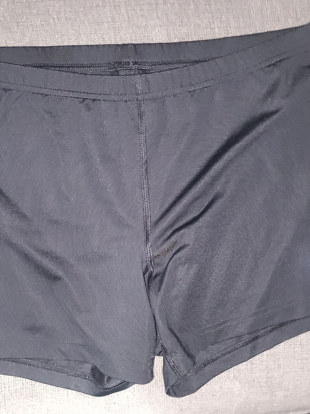 Reebok Black Women's Athletic Shorts